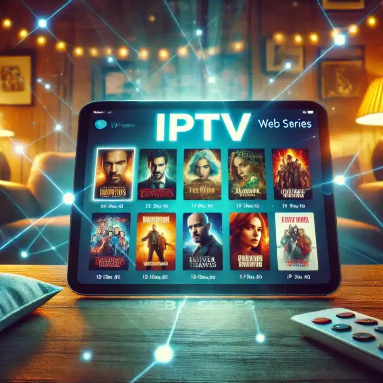 Abonnement iptv